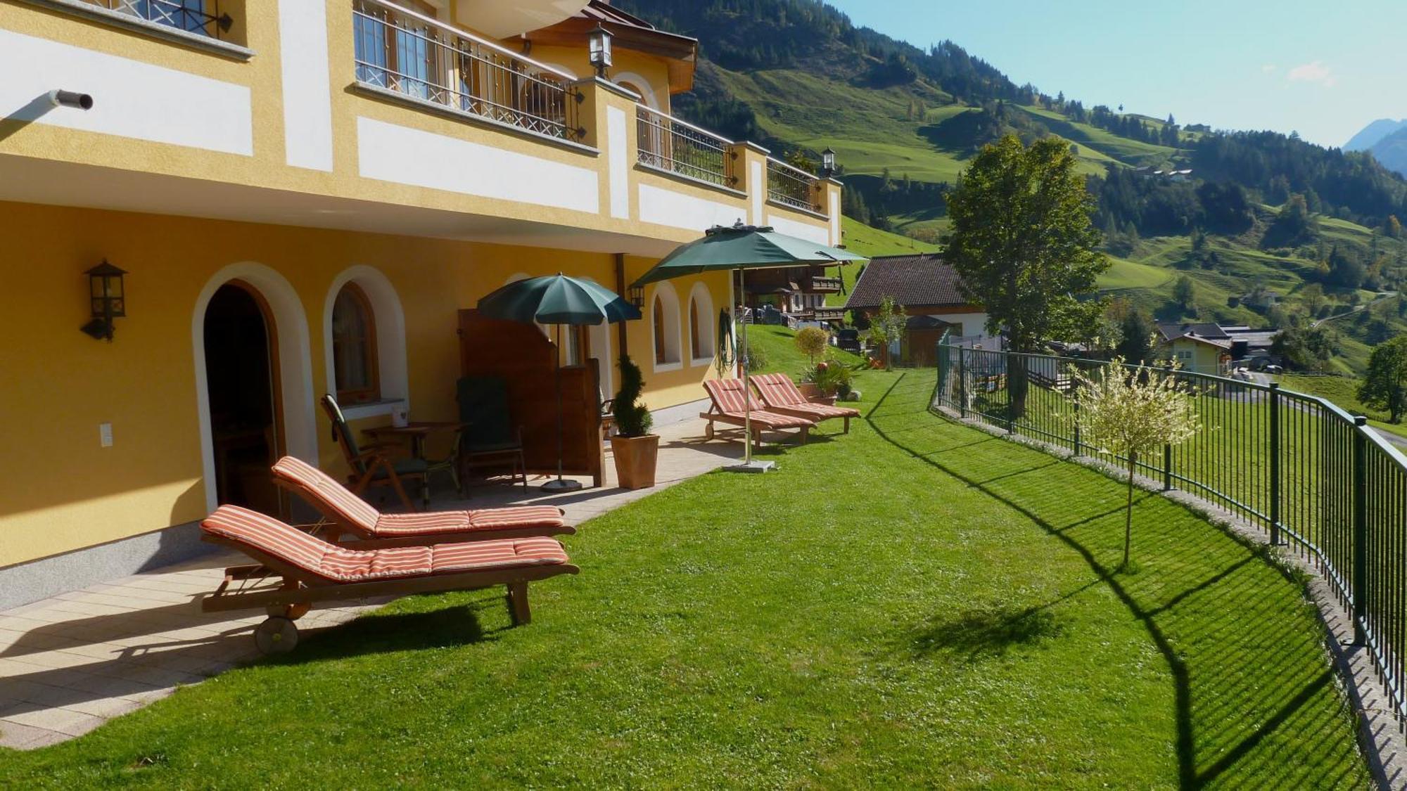 Appartementhaus Unterkofler Grossarl Exterior foto