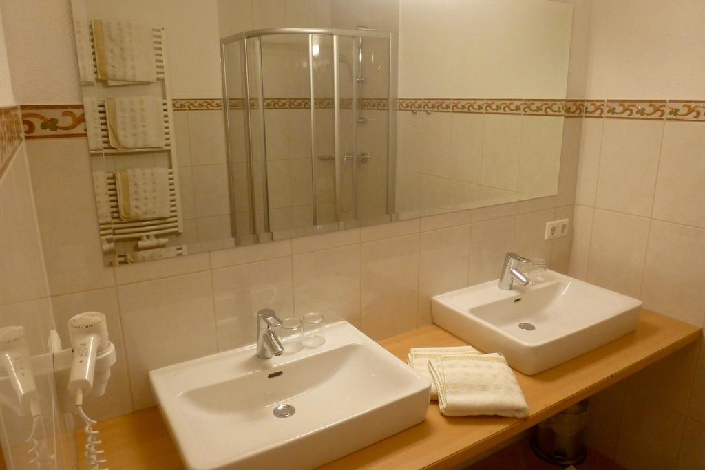 Appartementhaus Unterkofler Grossarl Cameră foto