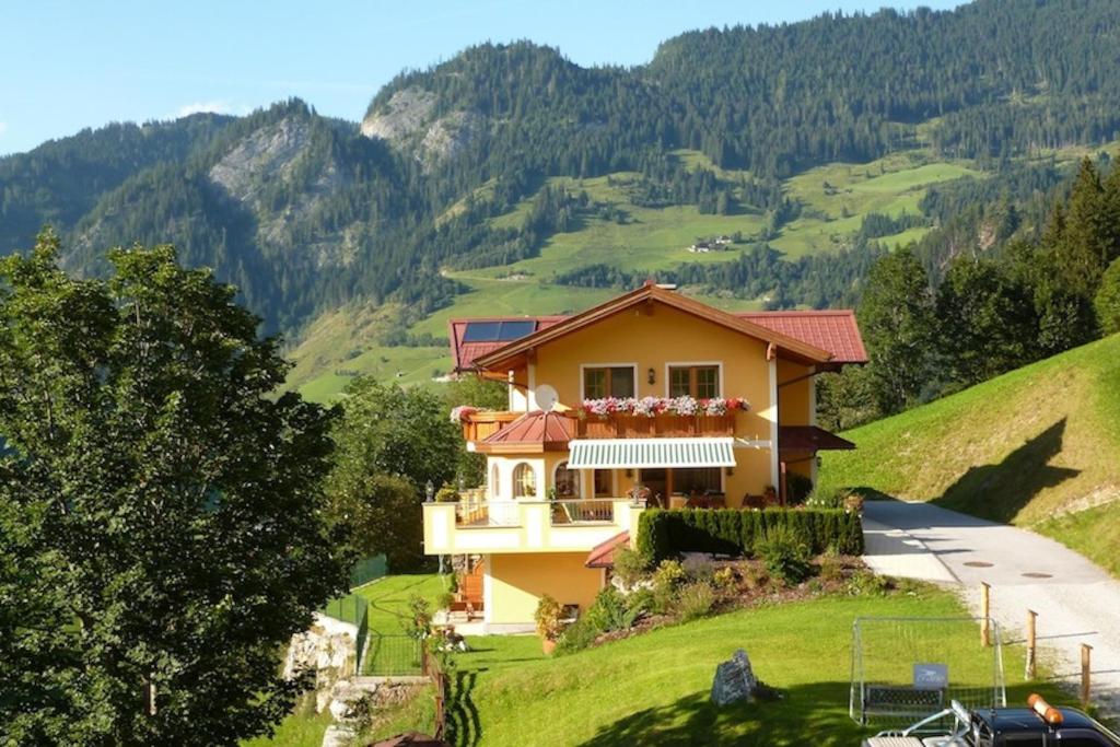 Appartementhaus Unterkofler Grossarl Exterior foto